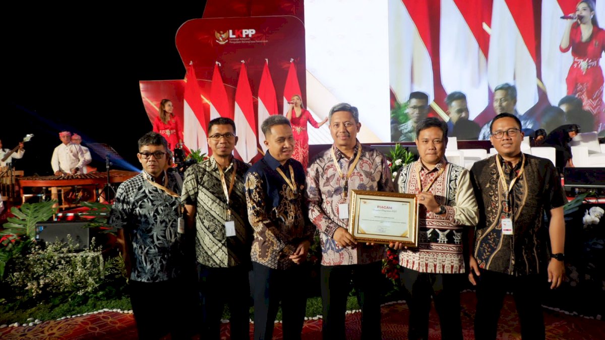 Realisasi Transaksi PDN Sulsel Terbaik Kedua di Indonesia