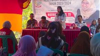 Risfayanti Muin Serap Aspirasi Warga Kelurahan Pampang