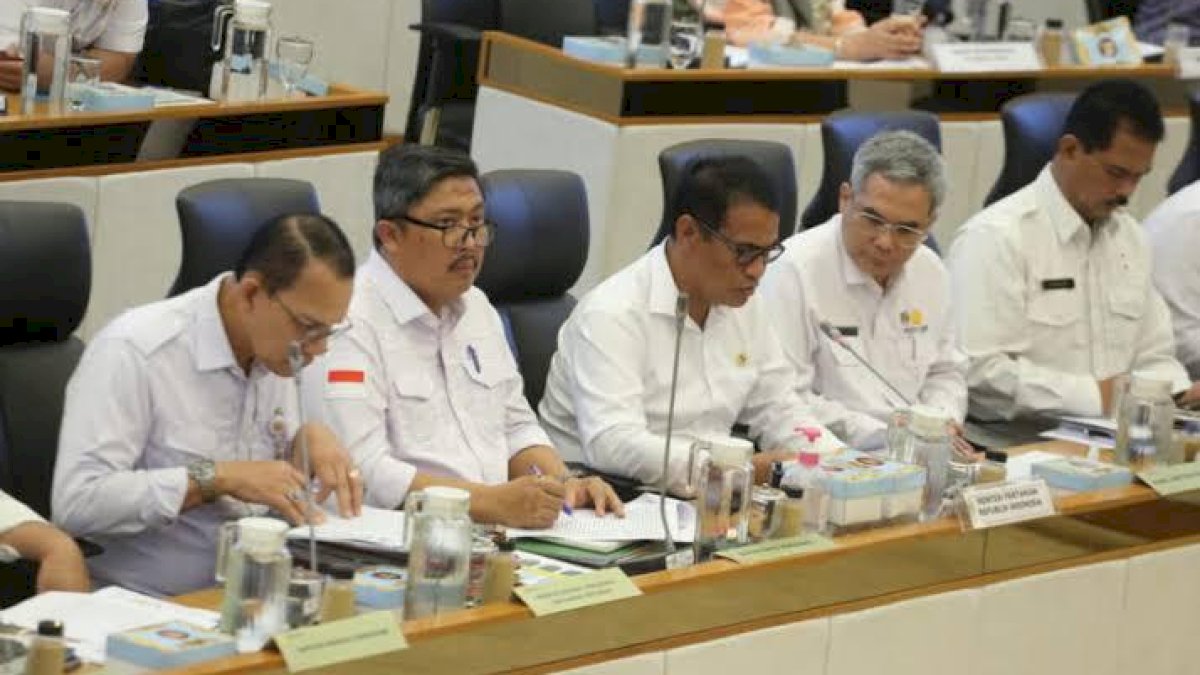 Mentan Amran Sulaiman Digelari Bapak Modernisasi Pertanian