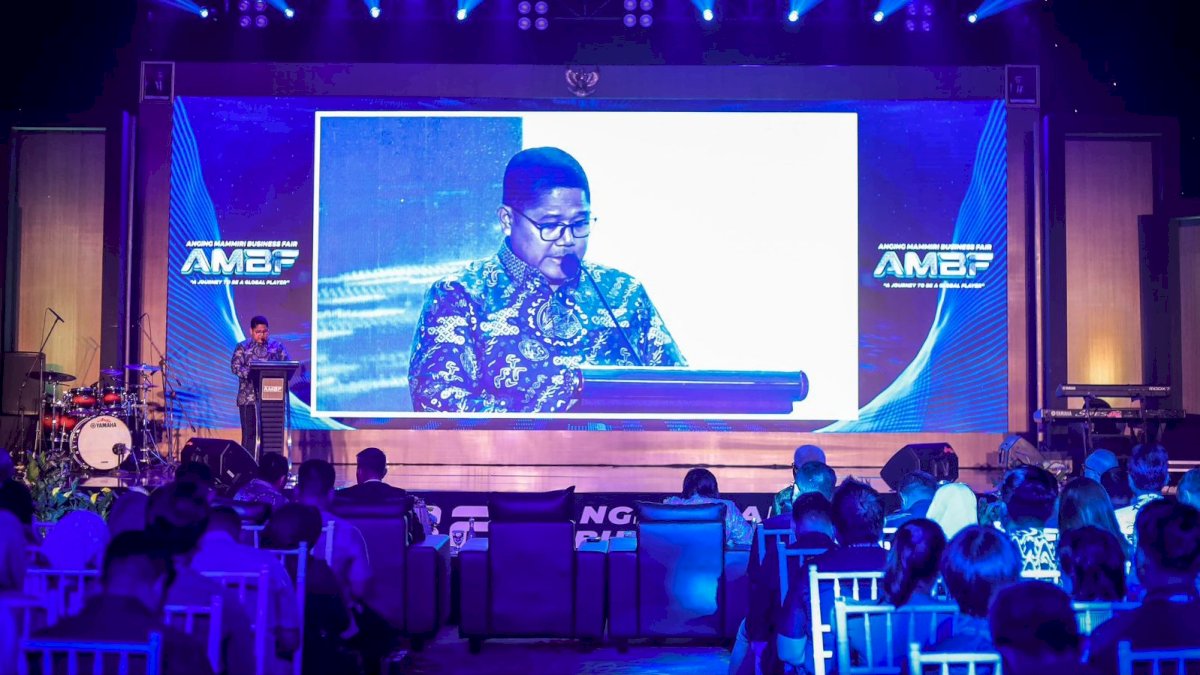 BI Sulsel Lewat AMBF 2023 Fasilitasi UMKM Jangkau Pasar Luar Negeri