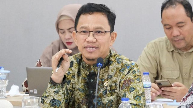 Ketua Fraksi PPP DPR RI HM Amir Uskara. Ist