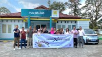 Wuling DriveXperience Ajak Media di Sulawesi Mencoba Sensasi Berkendara Air ev ke Malino