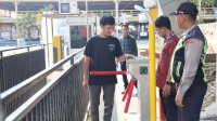 Transformasi Digital Pelindo Regional 4 Makassar Hadirkan Alat Turnstile Bagi Pejalan Kaki
