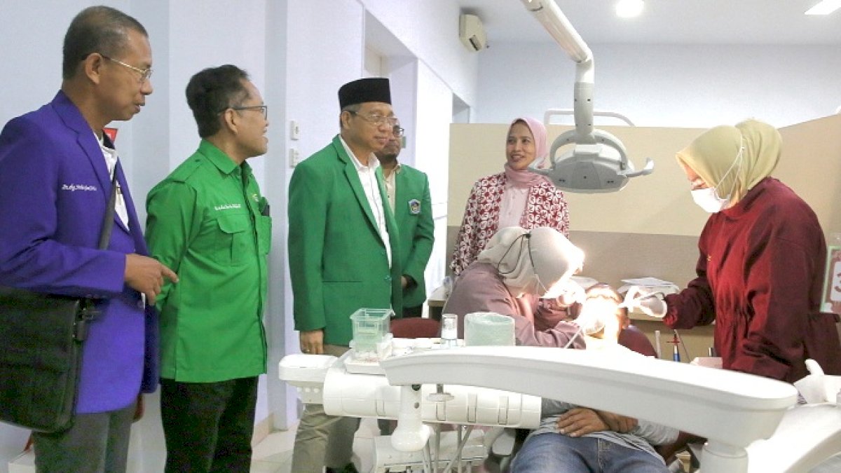 Makassar Posisi Keempat Permasalahan Gigi di Indonesia, Pepsodent Hadir Beri Perawatan Gigi Gratis