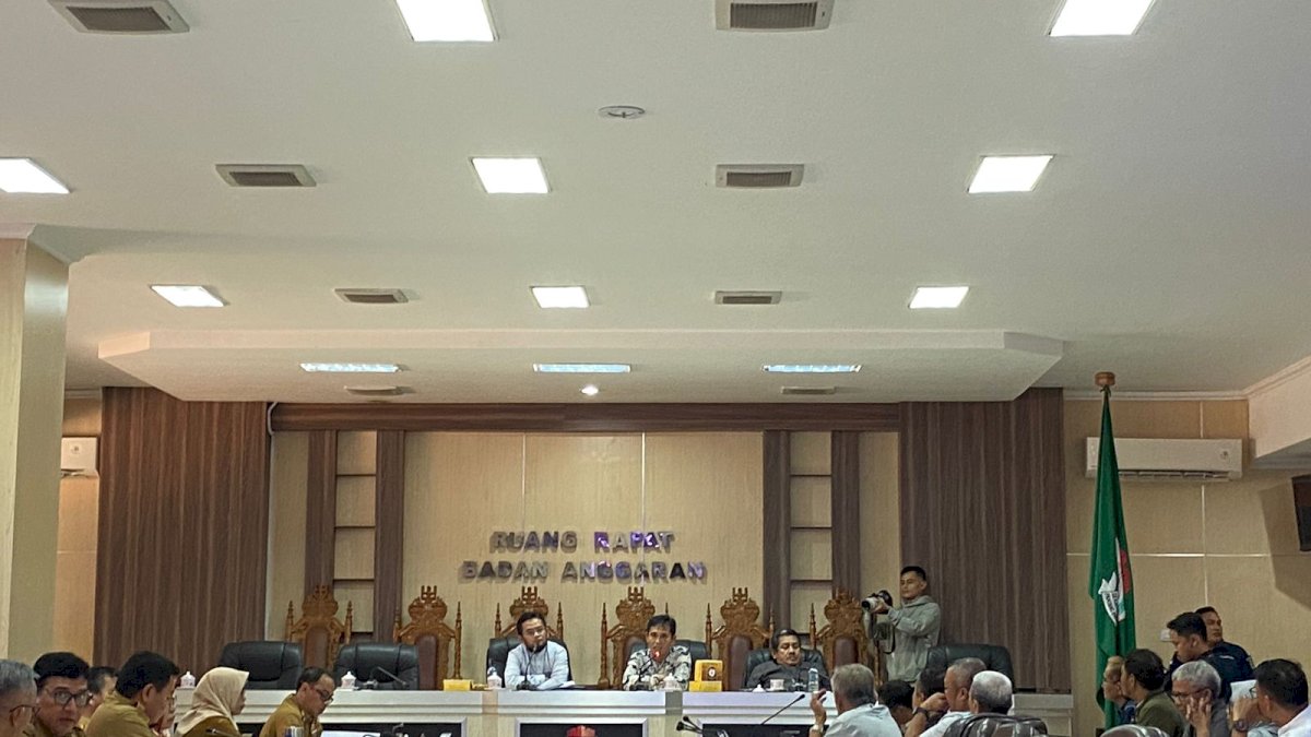 Politisi PKS dan PAN di DPRD Makassar Dorong Pemilihan RT-RW