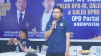Meski Tanpa Petahana, Andi Palalloi Tabrang Optimis NasDem Raih Kursi Senayan di Dapil Sulsel 2