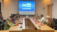 BPKAD Kalsel Lakukan Kaji Tiru Penganggaran di Sulsel
