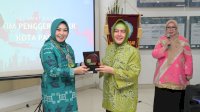 Dinilai Unggul, TP PKK Palopo Studi Tiru di Kota Makassar