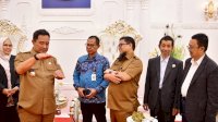 Kepada Dewan Pendidikan Bone, Pj Gubernur Bahtiar Tekankan Jangan Ada Lagi Anak Putus Sekolah