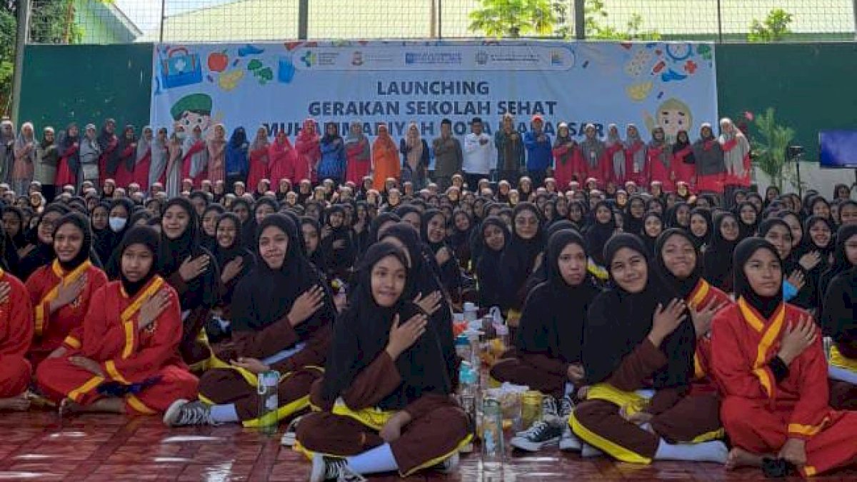 MPKU-Dikdasmen Muhammadiyah Komitmen Wujudkan Generasi Sehat Lewat Pencegahan Stunting
