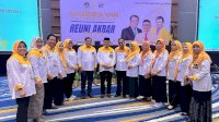 Nurdin Halid Kembali Terpilih Pimpin IKA UNM Periode 2023-2028