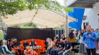 Dukungan Untuk Rudianto Lallo Menuju Senayan Terus Mengalir di Jeneponto