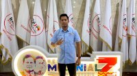 Relawan MillenialZ RPGM Sulsel Siap Kawal Kemenangan Prabowo-Gibran Satu Putaran
