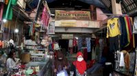 Harga Beras Pasar Terong Melonjak naik, Pedagang Mengeluh