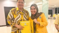 DPP Golkar Tugaskan Andi Ina Kartika Tarung di Pilkada Barru