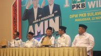 Azhar Arsyad Pastikan Kader PKB di Sulsel Menangkan AMIN, Terbukti Main Dua Kaki Langsung Pecat