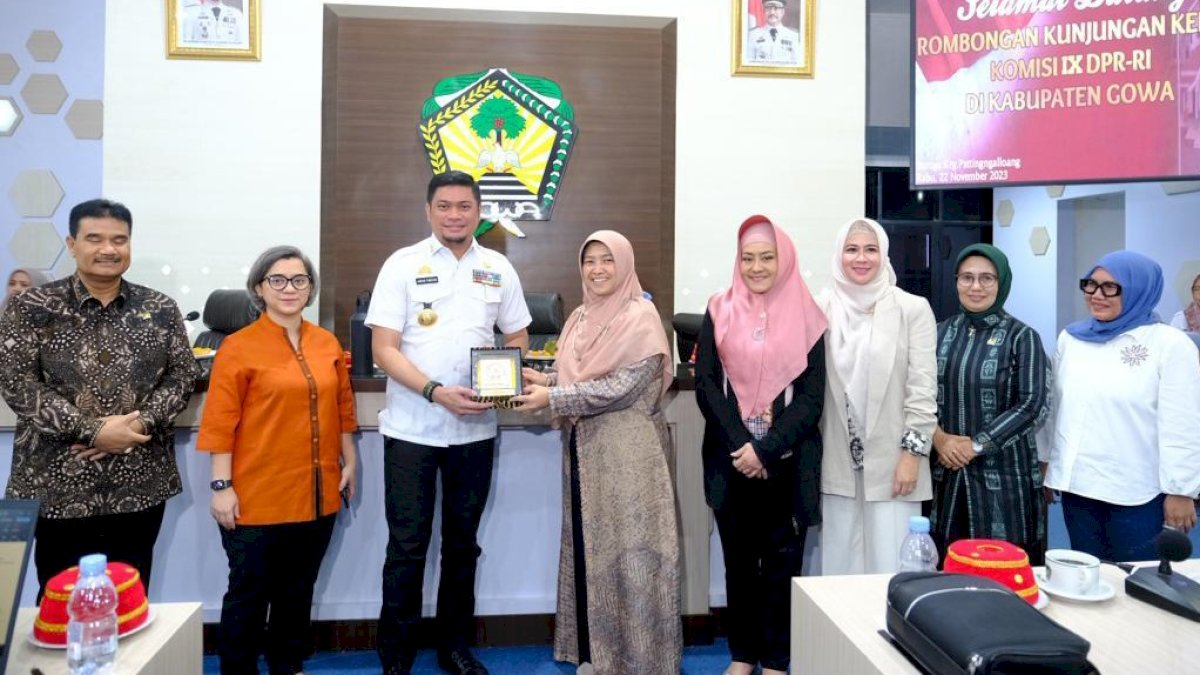 Kabupaten Gowa Penyumbang Terbesar Persentase Imunisasi di Sulsel, Lampaui Target Nasional