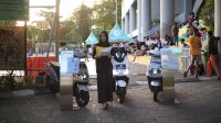 United E-Motor Makin Dekat ke Pelanggan dengan Hadir di Berbagai Kegiatan