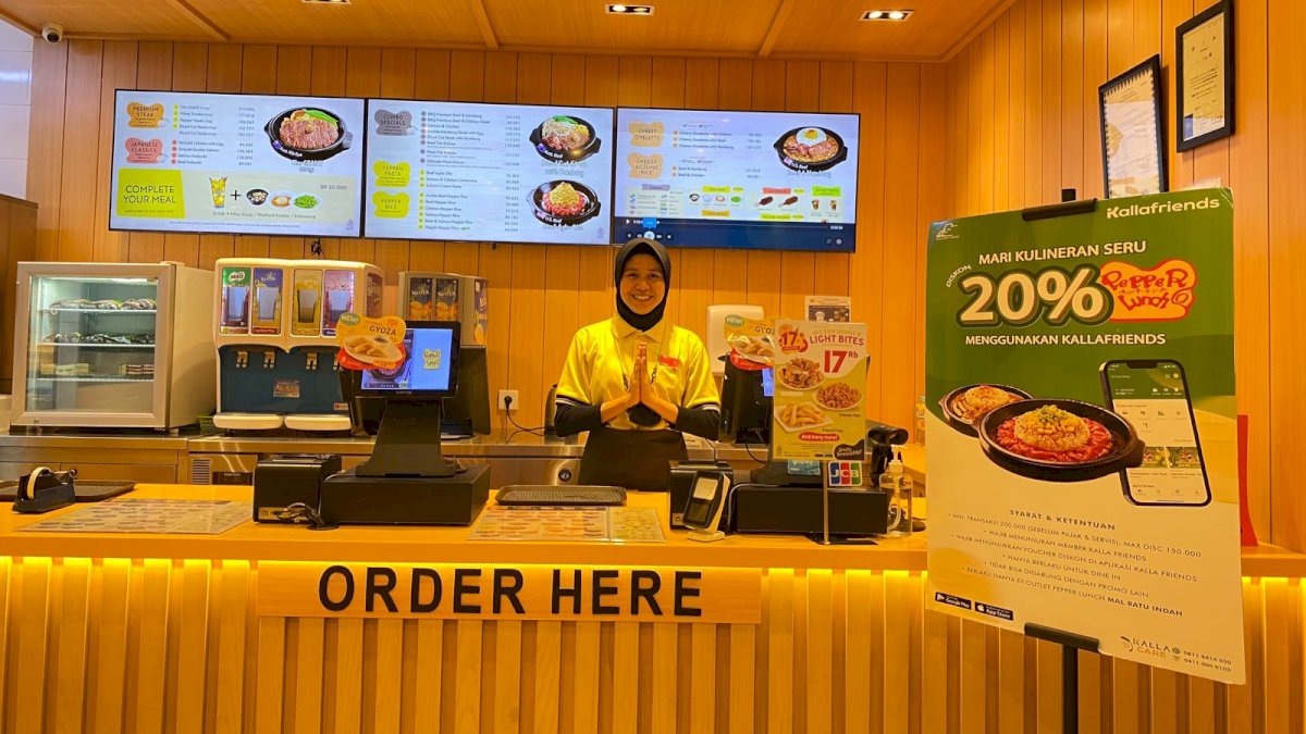 Jangan Lewatkan Diskon Hingga 25 Persen dengan Kallafriends