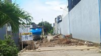 Akses Jalan Ditutup, Puluhan Warga Protes dan Datangi Kantor Lurah Rappocini Makassar