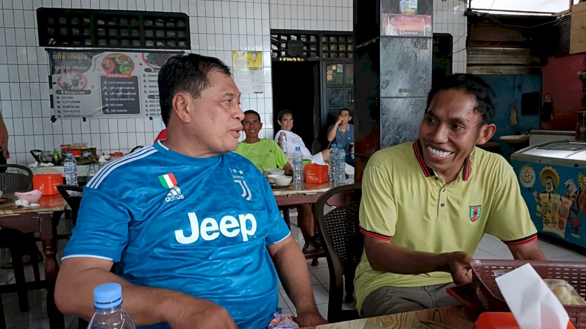 Jelang Musda, Nurdin Halid Dorong Penataan Internal Golkar Sulsel