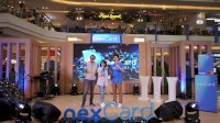 Luncurkan Kartu Kredit untuk Generasi Muda, Nex Card BRI Beri Kemudahan Bertransaksi