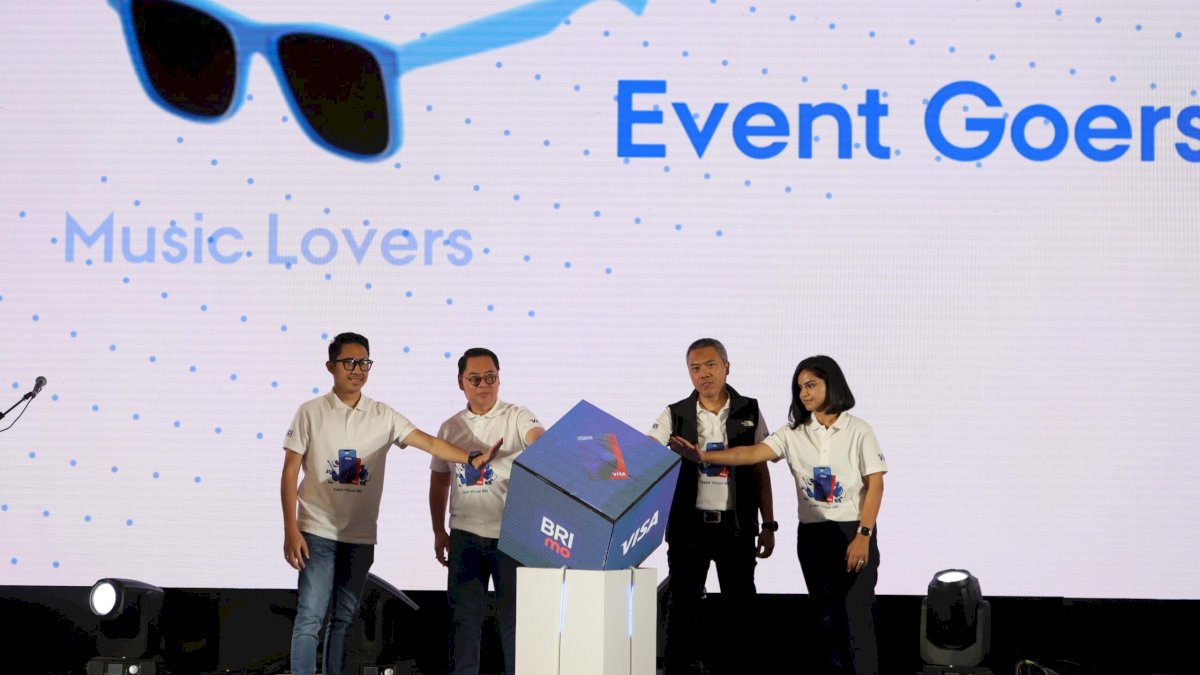 Mudahkan Layanan Nasabah, BRI dan Visa Luncurkan Debit Virtual