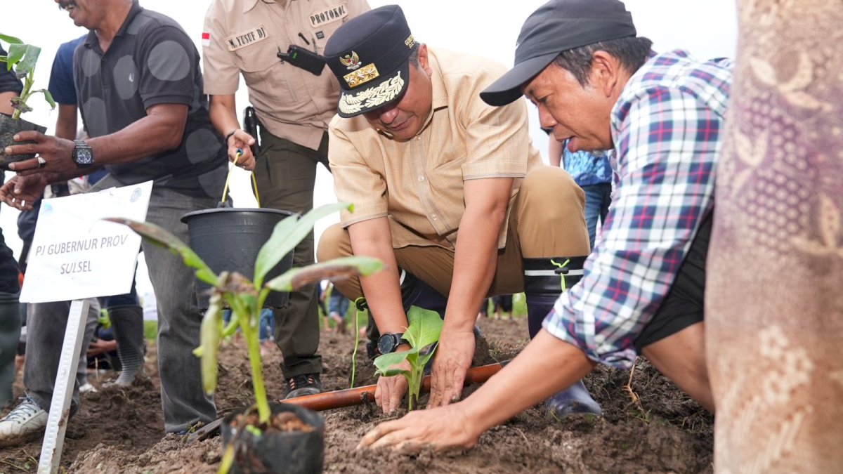 Makna Hari Guru Nasional Bagi Pj Gubernur Bahtiar