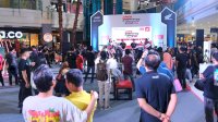 Asmo Sulsel Perkenalkan Warna Baru ADV 160 dan New Scoopy di Honda AT Family Day