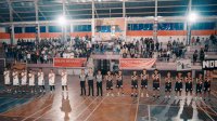 Dispora Sulsel Gelar Kejuaraan Basket Antar SMA Tingkat Provinsi di Toraja Utara