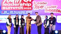 Makassar Leadership Summit 2023, Pj Gubernur Bahtiar Tawarkan Investasi di Bidang Pertanian