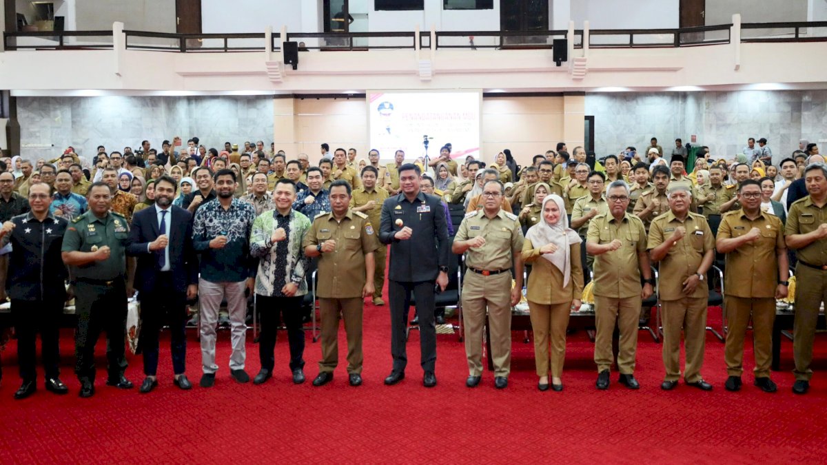 Danny Pomanto Sebut Makassar Siap Jadi Sentra Pemasaran Pisang