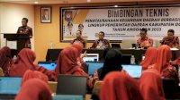 Pj Sekda Gowa Buka Bimtek SIPD, Harap Pengelolaan Keuangan di Gowa Tertib Administrasi