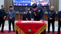 Sah, APBD Kabupaten Gowa 2024 Sebesar Rp2 Triliun