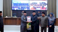 Upaya Tingkatkan PAD, DPRD Setujui Pajak dan Retribusi Daerah jadi Perda Pemkab Gowa