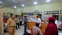 Wabup Gowa Pastikan Tak Ada Mogok Kerja Di RSUD Syekh Yusuf