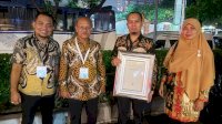 Pemkab Jeneponto Terima Penghargaan dari Kemenkes RI Untuk Kategori Kabupaten Sehat