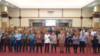 Pj Gubernur Bahtiar Ingatkan Perkuat Peran Humas dan Bangun Team Work