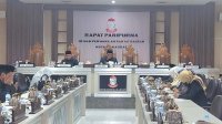 Seluruh Fraksi DPRD Kota Makassar Sepakati Pembentukan Perda Pengelolaan Limbah B3