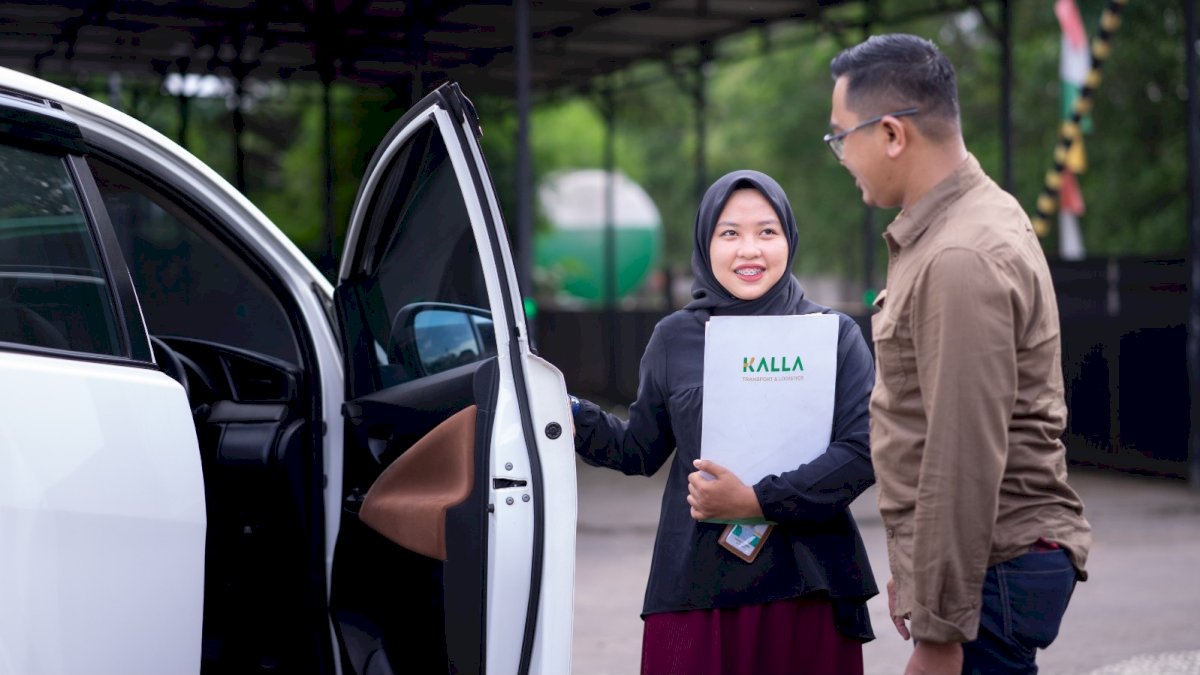 Kalla Transport Hadirkan Kendaraan Operasional dengan Layanan Terlengkap