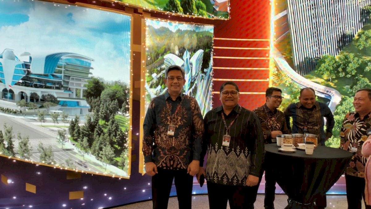 Plh Sekda Sulsel Akui Arahan Presiden Soal Kondisi Pangan dan Ekonomi Akan Jadi Perhatian Pemprov
