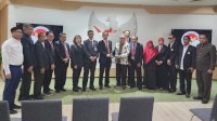 Dubes Suryopratomo Sambut Langsung Kunjungan Dewan Pendidikan Makassar di Singapura