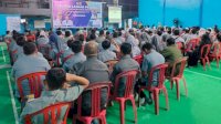 Demi Tingkatkan Kinerja, Dinas PU Makassar Mengevaluasi Kinerja Ratusan Pegawai Laskar Pelangi