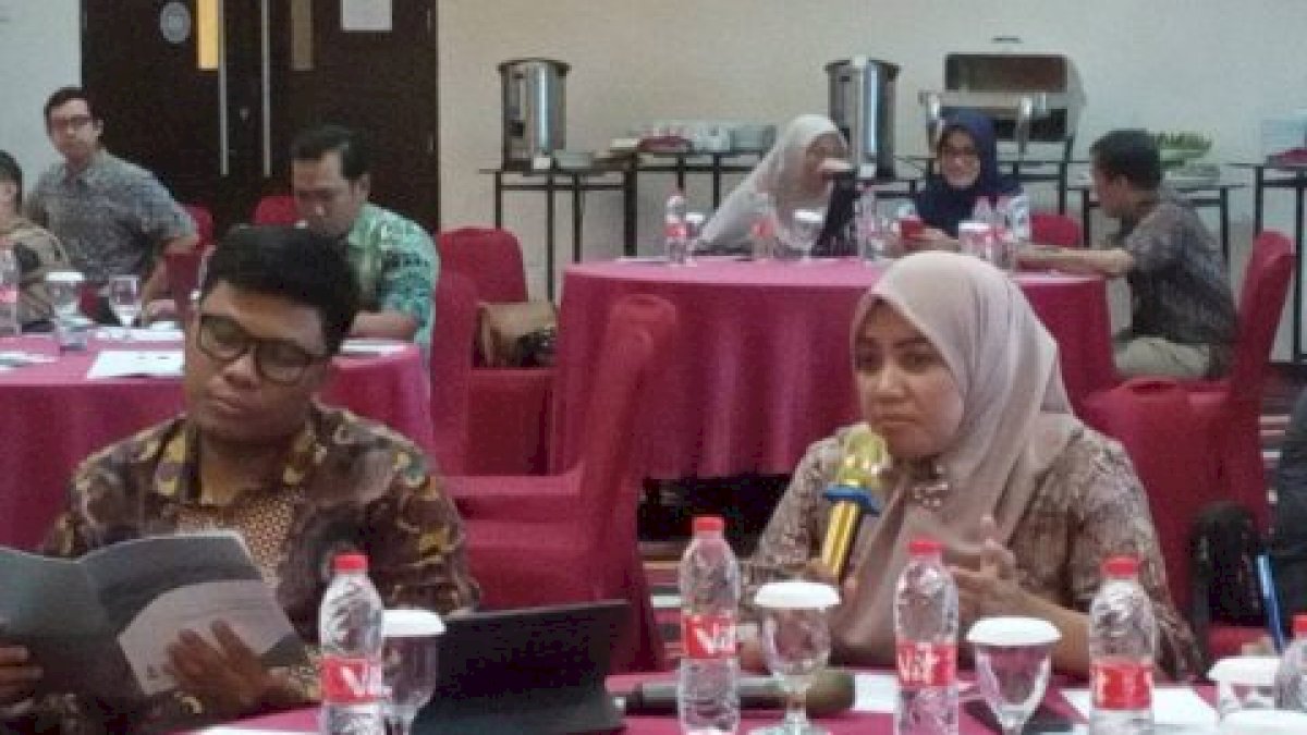 Kepala Dinas PU Makassar Terlibat dalam Rencana Kota Masa Depan Berkelanjutan