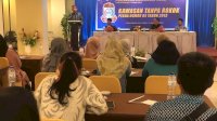 Ketua DPRD Makassar Rudianto Lallo Sosialisasi Perda Kawasan Tanpa Rokok