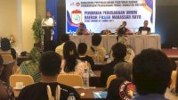 Ketua DPRD Makassar Rudianto Lallo Gelar Sosialisasi Perda Nomor 2 Tahun 2021