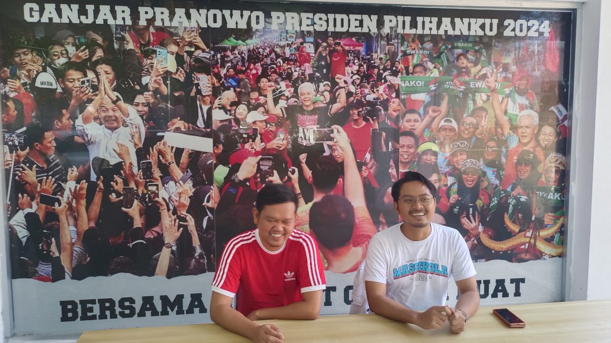 Jalan Santai Perjuangan di Makassar Bakal Dihadiri Ganjar-Mahfud, Target 120 Ribu Orang