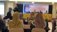 Ketua DPRD Makassar Rudianto Lallo Sosialisasi Perda No.7 Tahun 2019