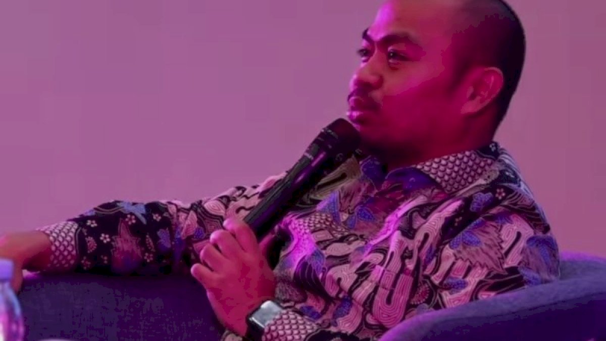 Kadispar Makassar jadi Pembicara pada International Seminar of Tourism