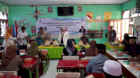 VIDEO: Rapat Koordinasi Komite Sekolah SD-SMP Se-Kecamatan Manggala Makassar